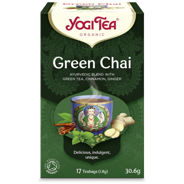 Jogi Tea Green...