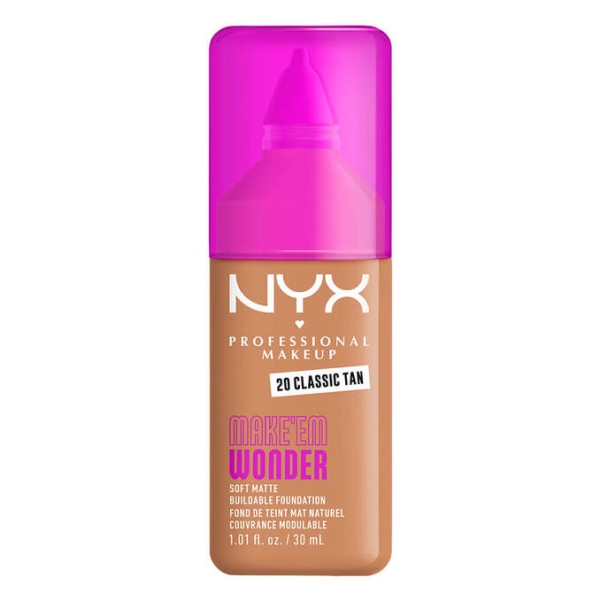 Nyx Make Em Won &hellip;