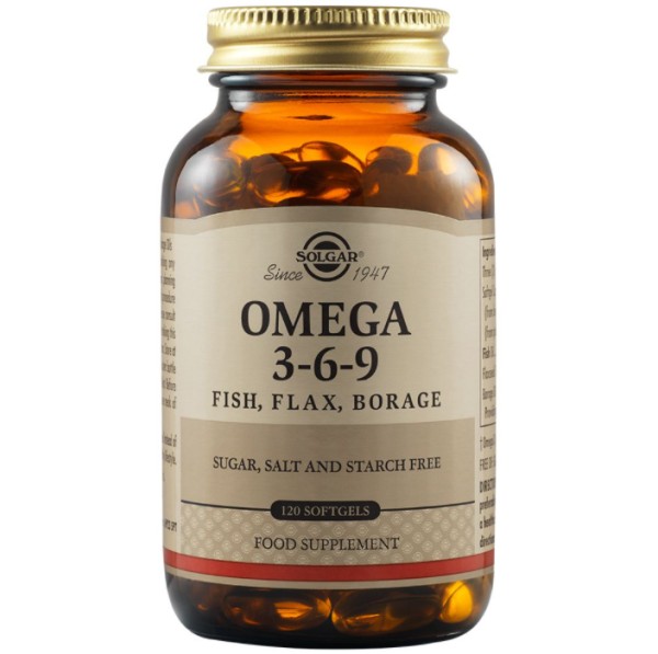 Solgar Omega 3-...