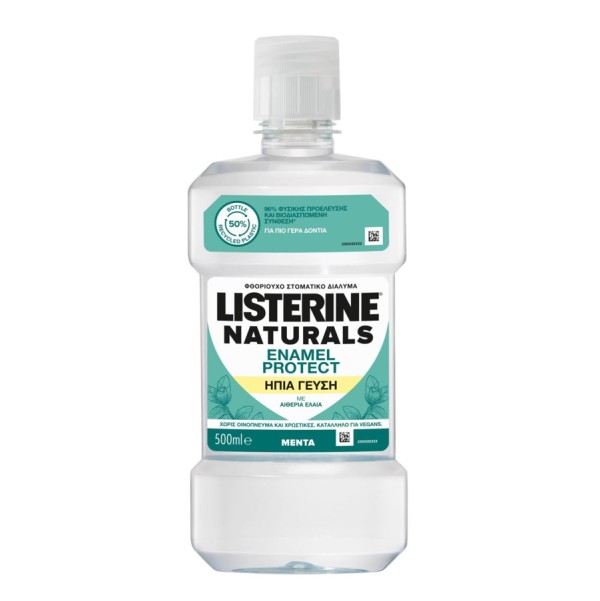Listerine Natur &hellip;