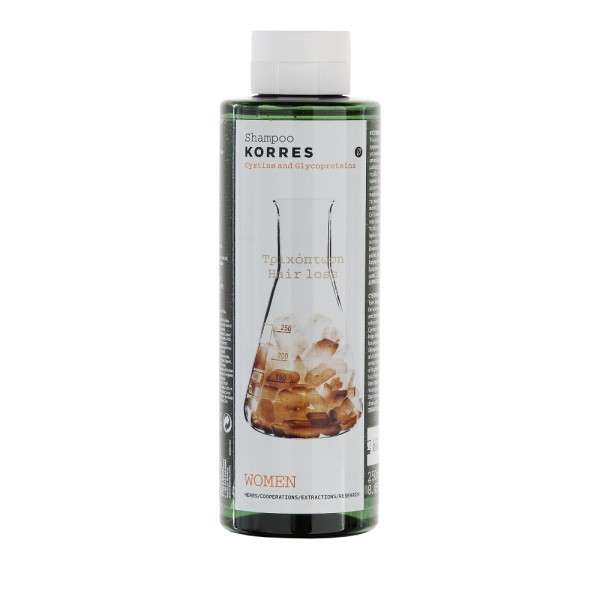 Korres Shampoo … Korres Shampoo …