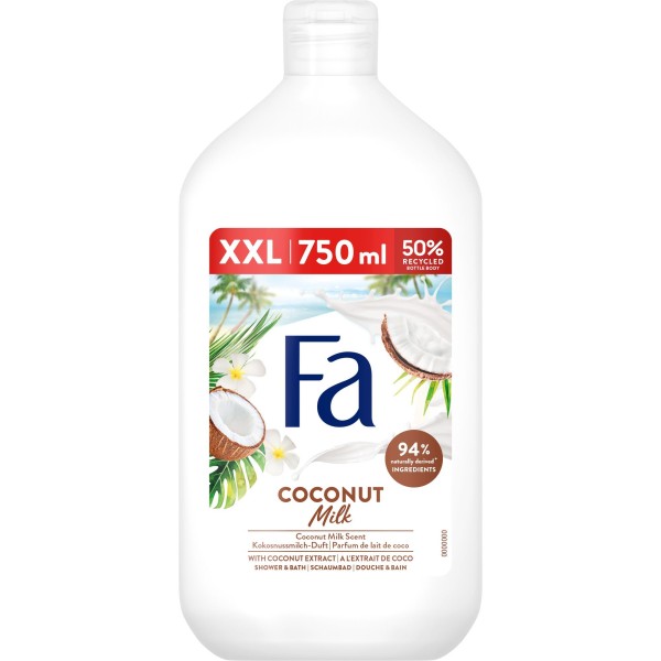 Fa Coconut Milk … Fa Coconut Milk …
