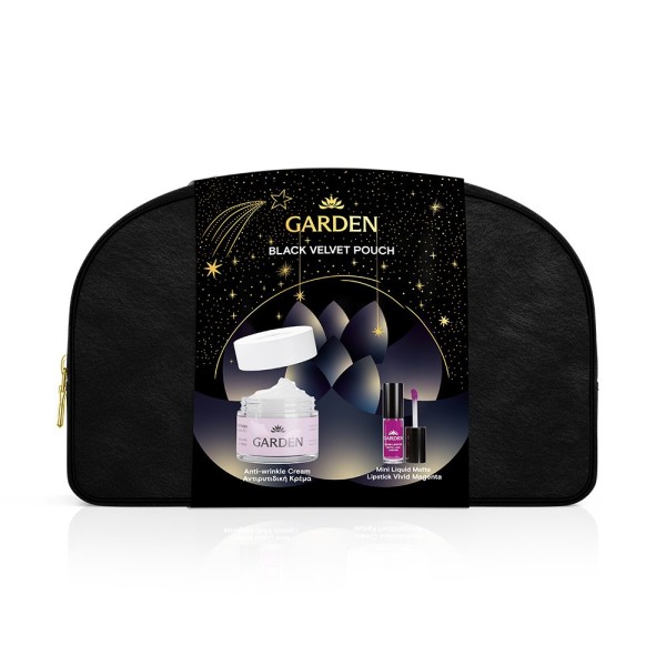 Garden Black Ve …