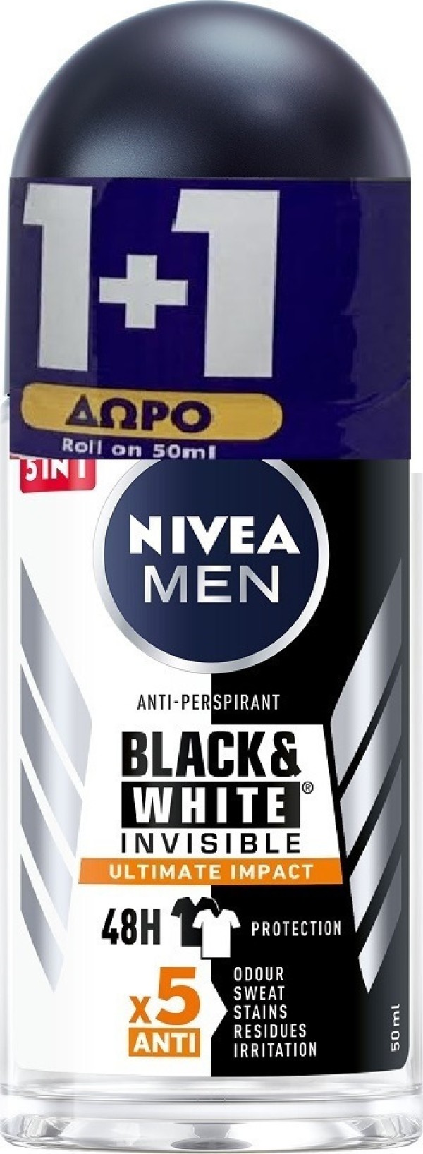 Nivea Herren Schwarz …