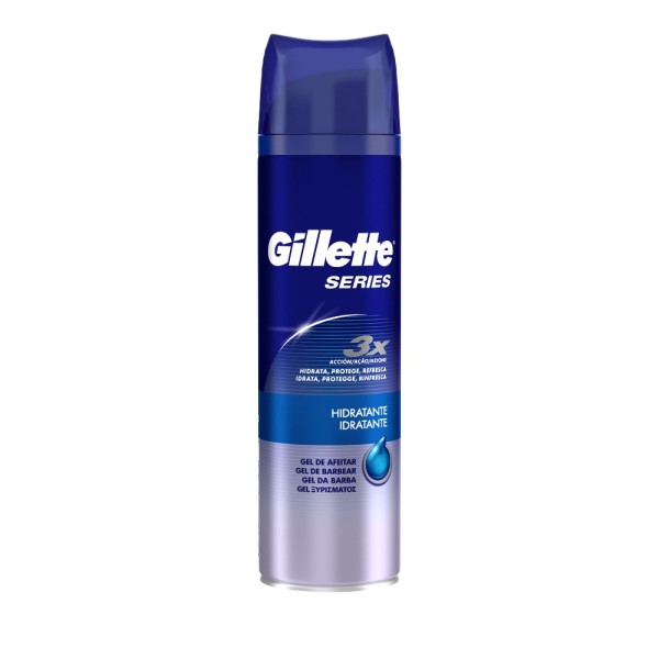 Gillette Series … Gillette Series …