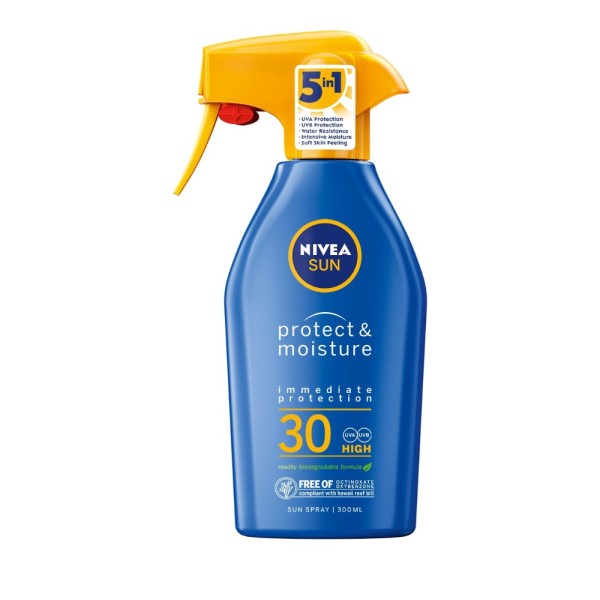 NIvea Sun Spray … NIvea Sun Spray …