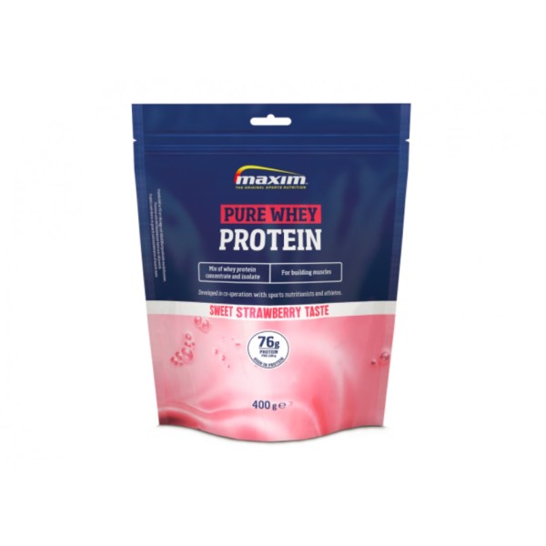 Maxim Pure Whey … Maxim Pure Whey …