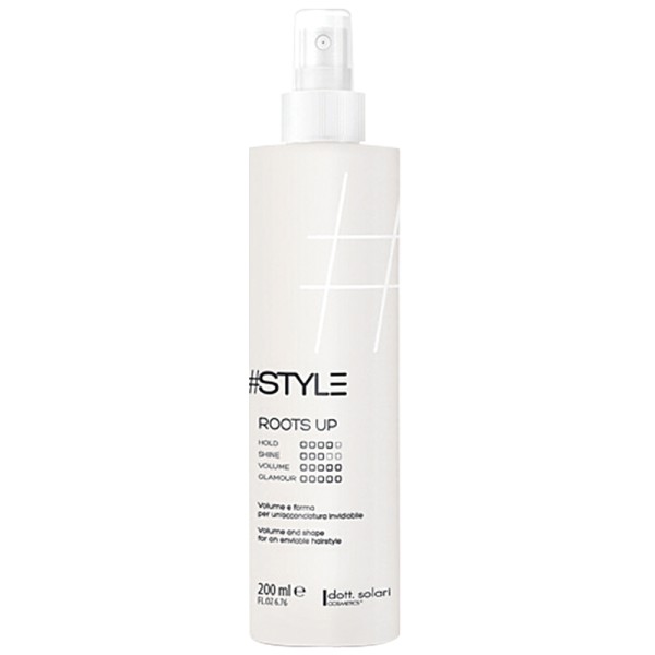 Style Roots Up … Style Roots Up …