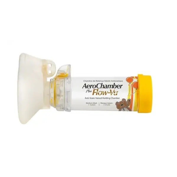 Aerochamber Plu …