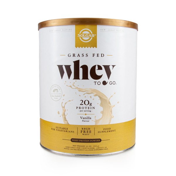Solgar Whey to &hellip;