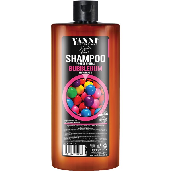 Shampoo Yanni...