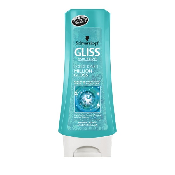 Gliss Condition … Gliss Condition …