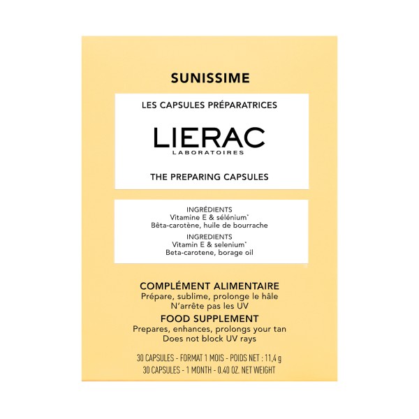 Lierac Sunissim … Lierac Sunissim …
