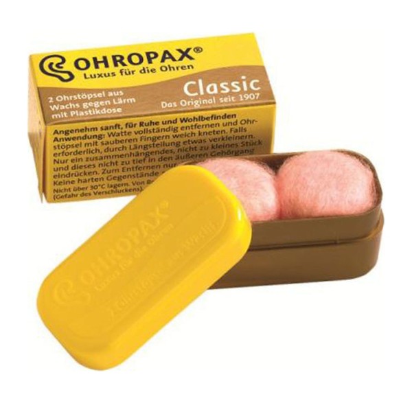 Ohropax Classic …