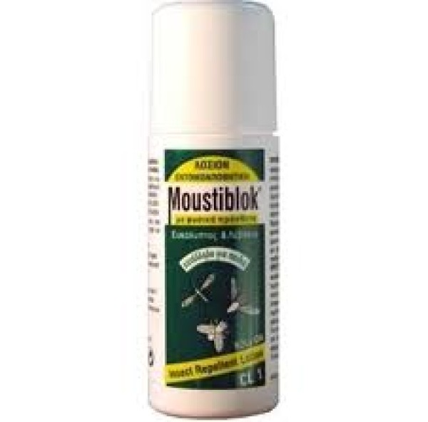 Moustiblok CL 1 … Moustiblok CL 1 …