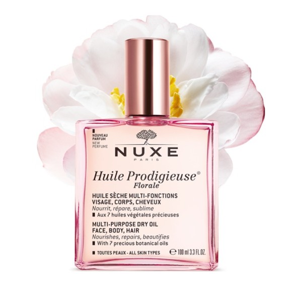 Nuxe Huile Prod &hellip;