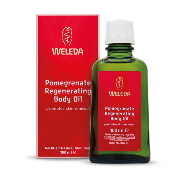 Weleda Λάδι Ανα &hellip;