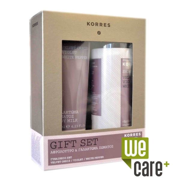 Korres Gift Set … Korres Gift Set …