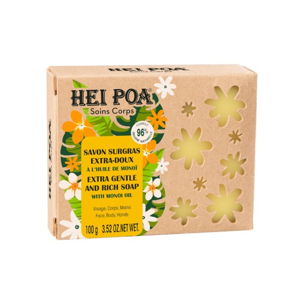 Hei Poa Gentle … Hei Poa Gentle …