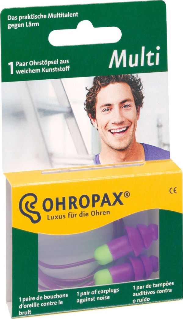 Ohropax Ωτοασπί … Ohropax Ωτοασπί …