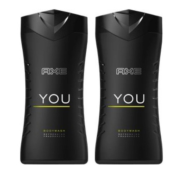 Axe You Body Wa … Axe You Body Wa …