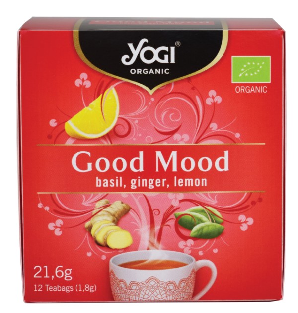 Yogi Tea Good M … Yogi Tea Good M …