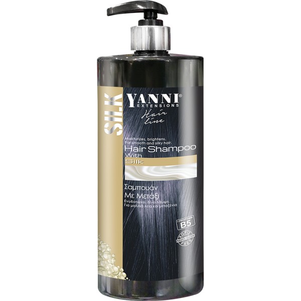 Shampoo Yanni...