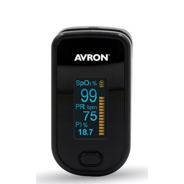 Avron OxyCheck … Avron OxyCheck …