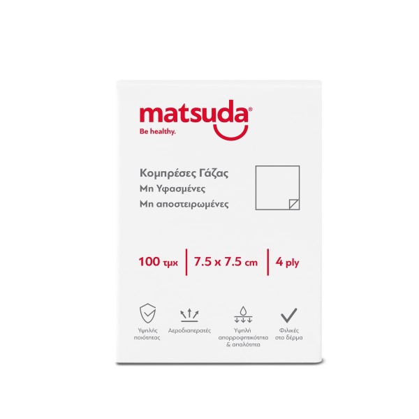 Matsuda Patch…