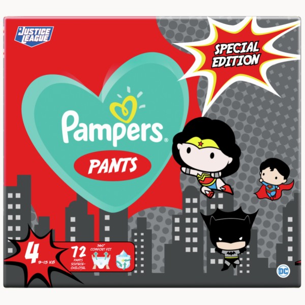 Pampers Pants S &hellip;