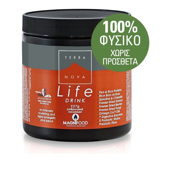 Terranova Life … Terranova Life …