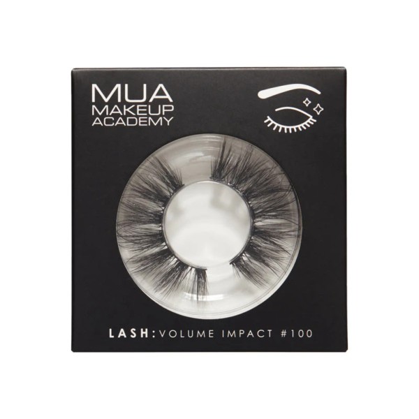 MUA Lash Volume … MUA Lash Volume …