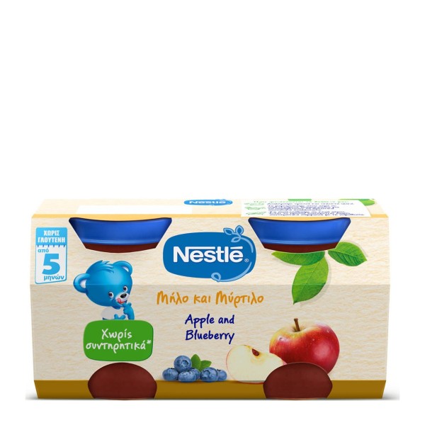 Nestle Φρουτόκρ …