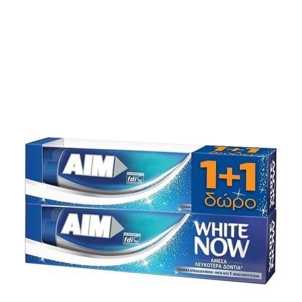 AIM White Now Ο &hellip;