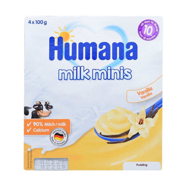 Humana Επιδόρπι … Humana Επιδόρπι …