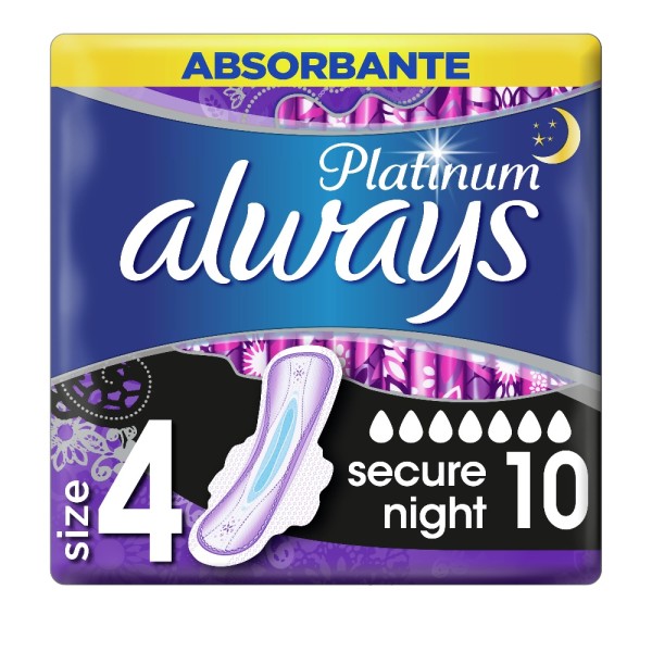 Always Platinum … Always Platinum …