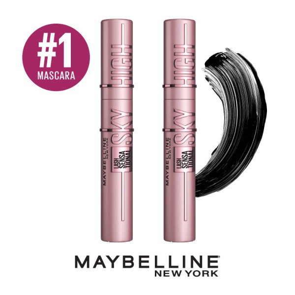 Bal de promo Maybelline…