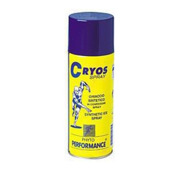 Cryos Spray Home ...