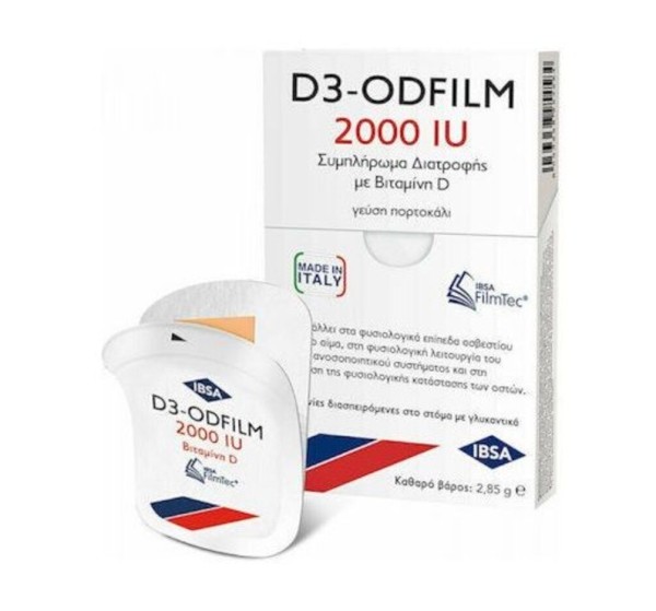 Ibsa D3-Odfilm &hellip;