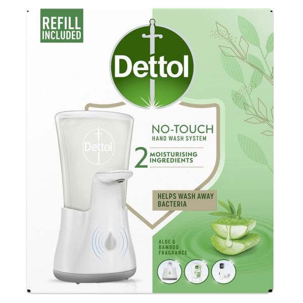 Dettol No-Touch …