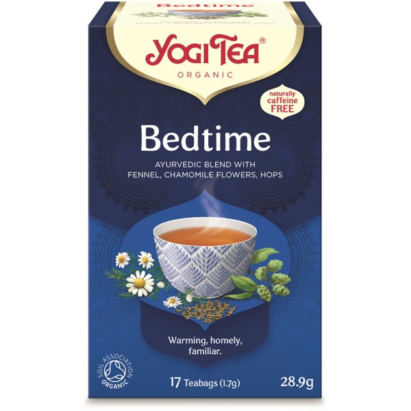 Yogi Tea Bed Ti …