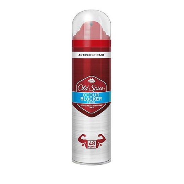 Old Spice Odour …