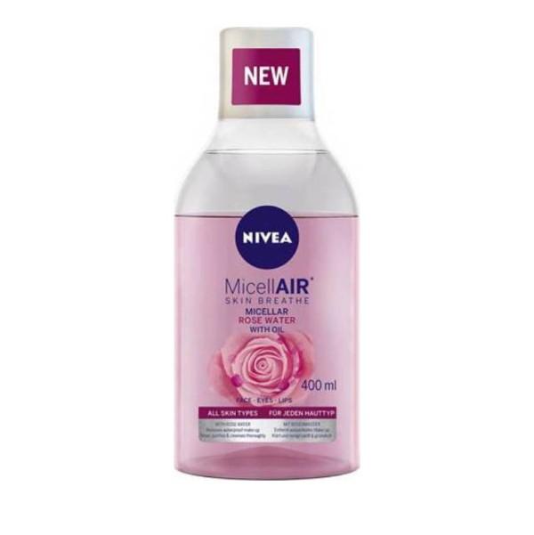 Мицеларна Nivea...