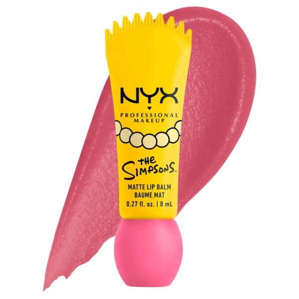 Nyx The Simpson … Nyx The Simpson …