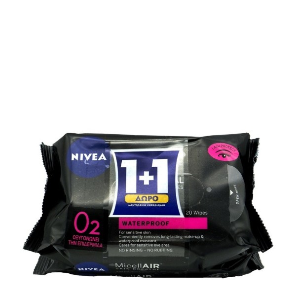 Nivea Miicellar … Nivea Miicellar …