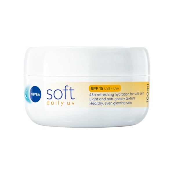 Nivea Soft Dail … Nivea Soft Dail …
