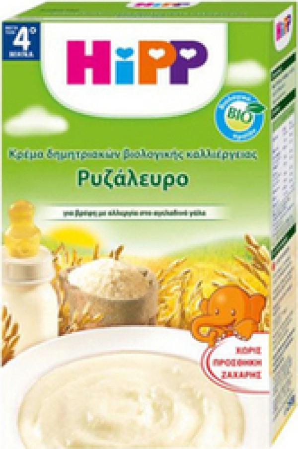 HiPP Βρεφική Κρ &hellip;