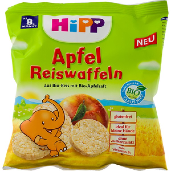 HiPP Παιδικό Ρυ … HiPP Παιδικό Ρυ …