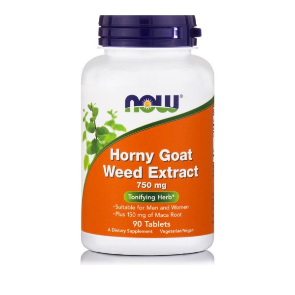 Now Foods Horny …
