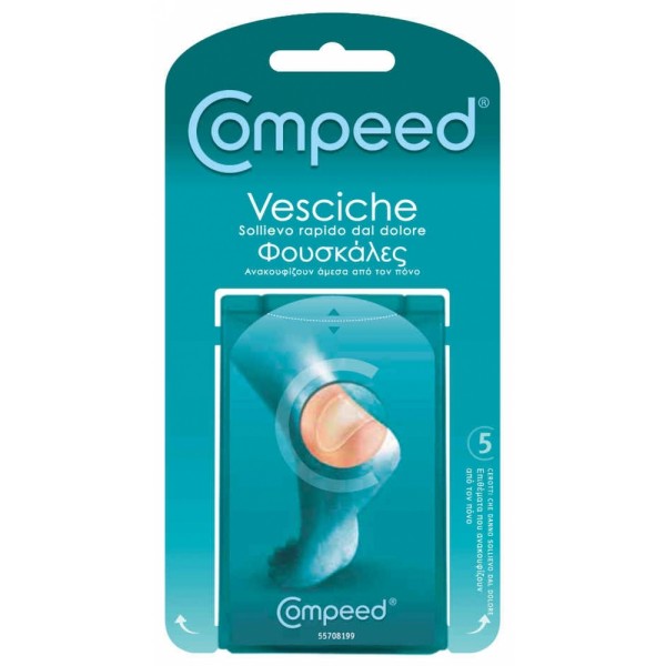 Compeed επιθέμα … Compeed επιθέμα …